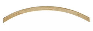 Leimholzbogen für Pergola
